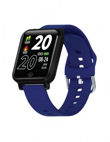 SMARTBAND SAMI WEAREABLE SPLASH AZUL...