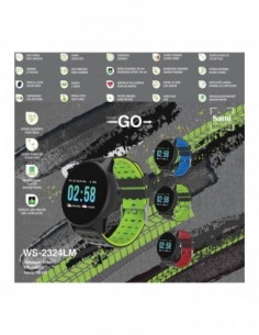Smartband actividad sami GO...