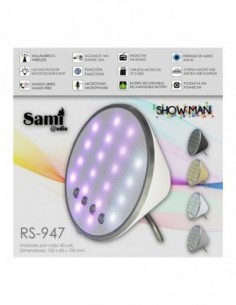 ALTAVOZ SAMI MULTIMEDIA BT... 2