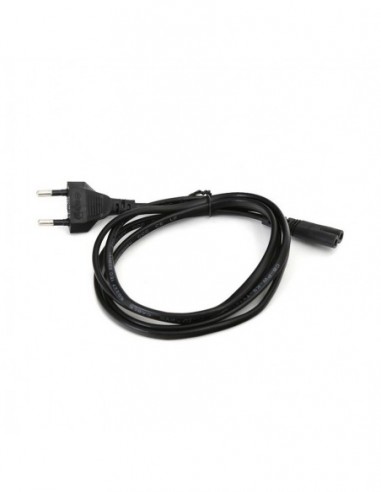 OMEGA CABLE ALIMENTACION 2PIN 1,5M...