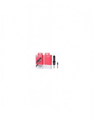Cargador coche avant cable micro usb...