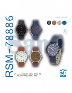 RELOJ SAMI HOMBREXTRPLNO... 2
