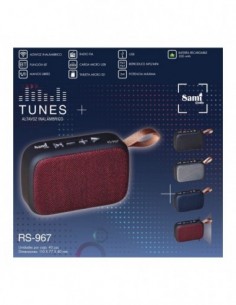 ALTAVOZ SAMI MULTIMEDIA... 2