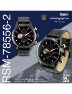 Reloj sami cronografo... 2