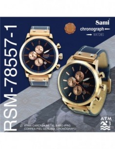 Reloj sami cronografo...