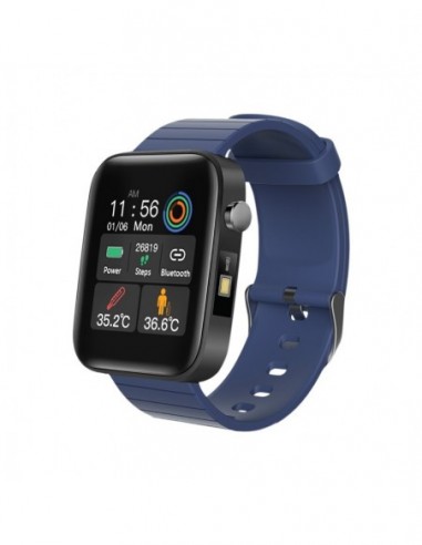 SMARTBAND SAMI WEAREABLE DR BAND AZUL...