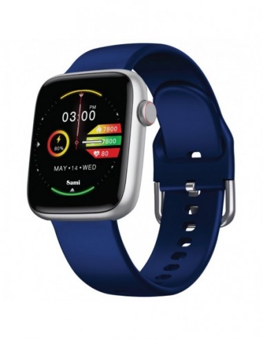 Smartband actividad sami  3 ATM...