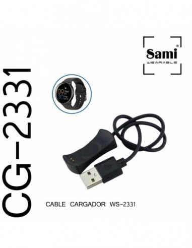 CABLE CARGADOR  WS-2331-