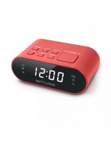 RADIO RELOJ MUSE FM CON 20...