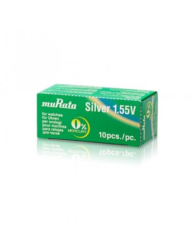 MURATA OXIDO DE PLATA 393 SR48...
