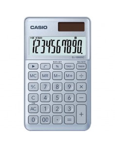 CALCULADORA CASIO DE...
