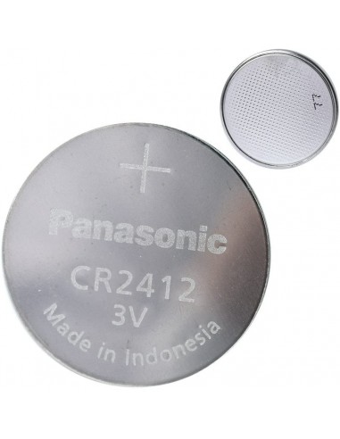 PILA PANASONIC LITIO 3V ESPECIAL...