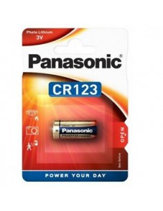 PILA PANASONIC LITIO 3V...