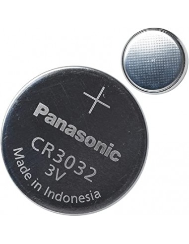 PILA PANASONIC LITIO 3V ESPECIAL...
