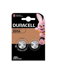 DURACELL PILA BOTON LITIO...