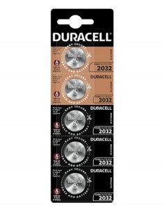 Duracell boton litio 3V...