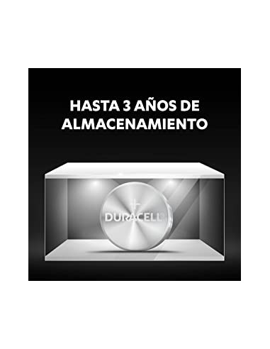 Duracell ALCALINA  LR54 blister 2...