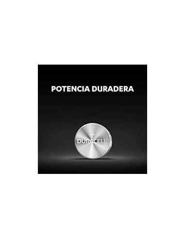 Duracell ALCALINA  LR54 blister 2...