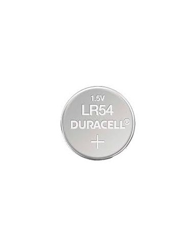 Duracell ALCALINA  LR54 blister 2...