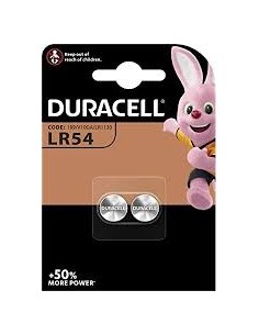 Duracell ALCALINA  LR54...