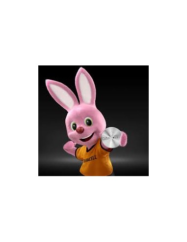 DURACELL OXIDO DE PLATA 392/384 SR41...