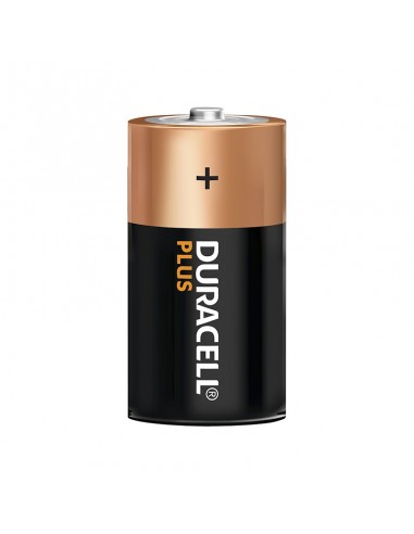 DURACELL PLUS POWER 100 PILA ALCALINA...