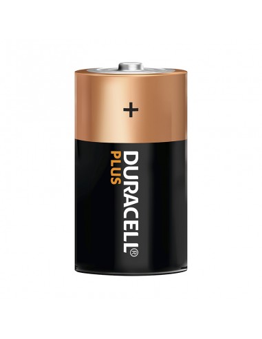 DURACELL PLUS POWER 100 PILA ALCALINA...
