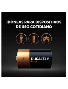 DURACELL PLUS POWER 100... 2