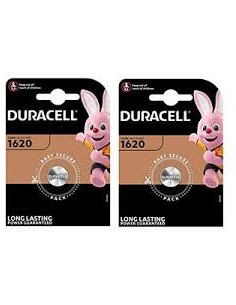 DURACELL LITIO 3V CR1620