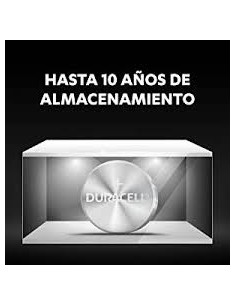 DURACELL LITIO 3V CR1620 2