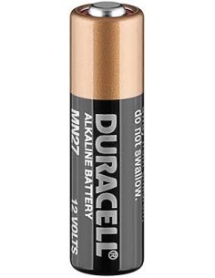 DURACELL ALKALINA MN27 12V 27A 2