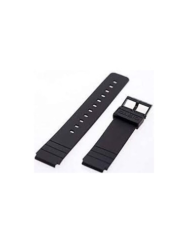 CORREA CASIO GOMA NEGRA MQ-24 71604416