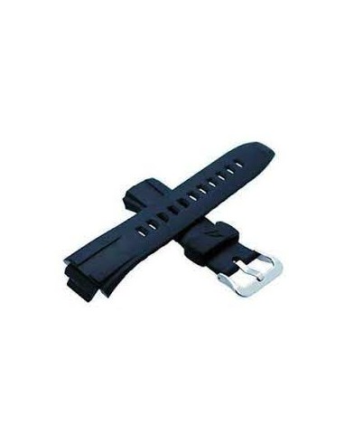 CORREA CASIO GOMA NEGRA GW-300 10096986-