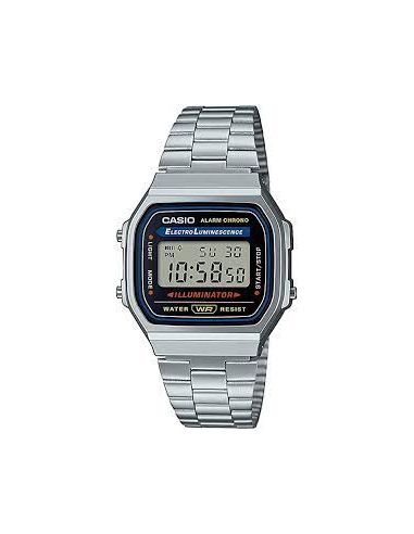 Reloj casio a-168wa-1yes-