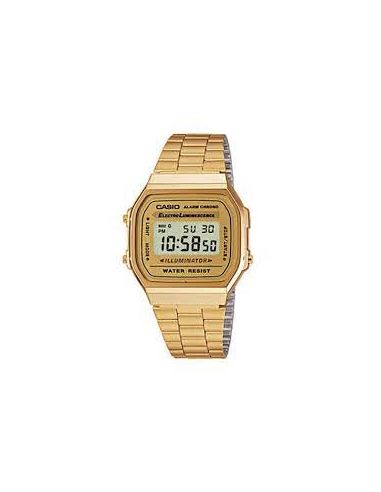 Reloj casio a-168wg-9ef-