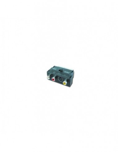 Cablexpert adaptador bidireccional...