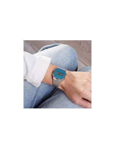 Reloj casio a-168wem-2ef-