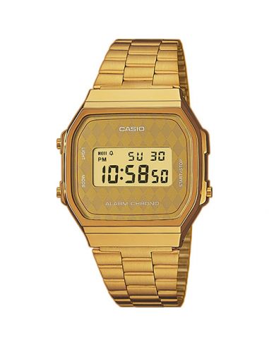 Reloj casio a-168wg-9bef-