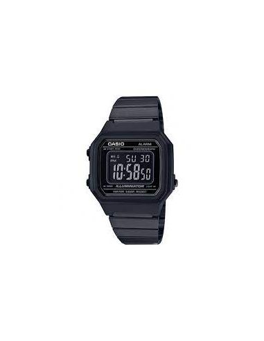 Reloj casio digital negro b-650wb-1b-