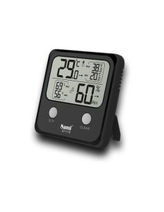 RELOJ SAMIC7TERMO /HYGRO DIGITOS XL LD-1118- 2