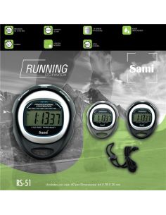 Cronometro sami digital rs-51-