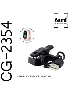 CABLE CARGADOR WS-2354-