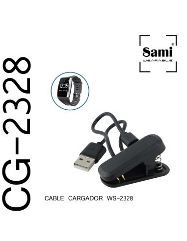 CARGADOR WS-2328-