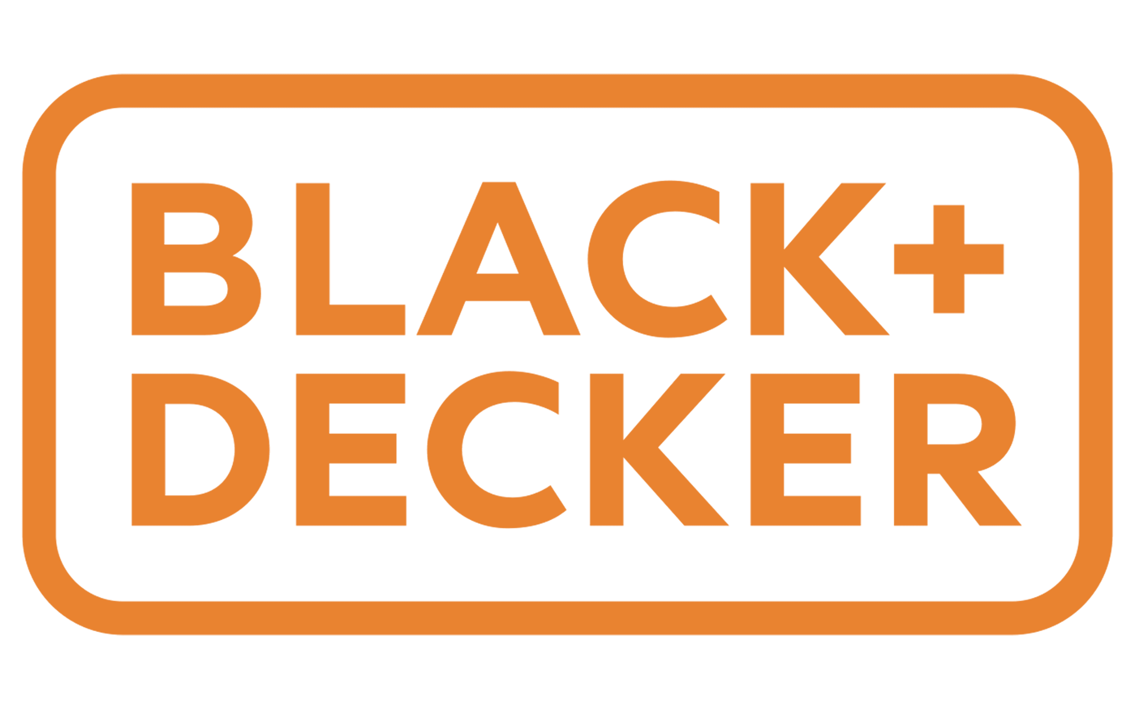 BLACK+DECKER